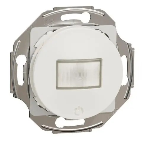 Begränsad tid Schneider Electric WDE011652 Rörelsedetektor
